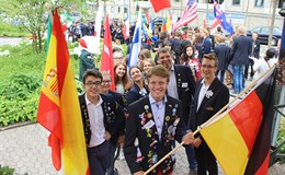 Rotary Jugendaustausch, DTV 2017 in Hemer (D1900)